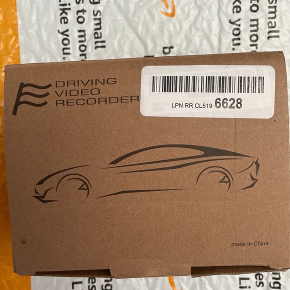 Dash cam - Picture 1 of 1